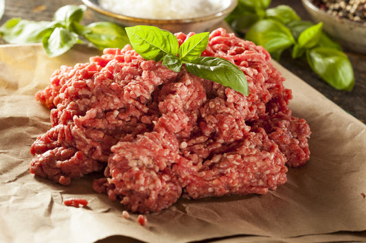 Ground Beef – 8 × 1 lb (8 lb)
